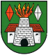 Wappen der Gemeinde Hüttau
